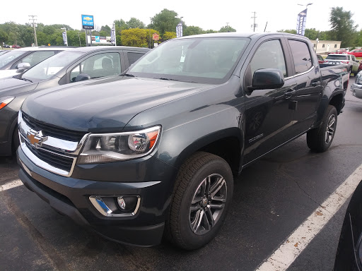 Chevrolet Dealer «Graff Chevy Durand», reviews and photos, 9009 Lansing Rd, Durand, MI 48429, USA