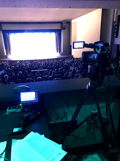 Performing Arts Theater «Midway ISD Performing Arts Center», reviews and photos, 800 N Hewitt Dr, Hewitt, TX 76643, USA