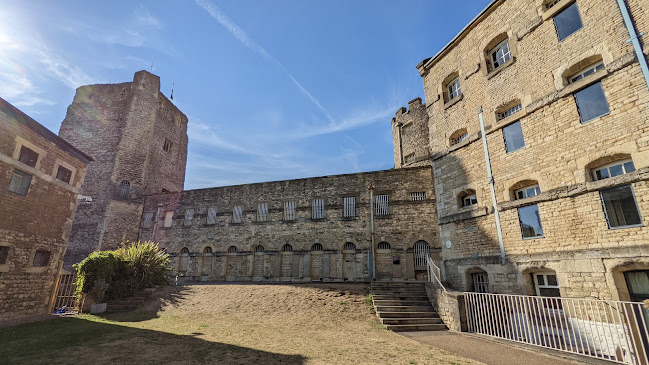 Reviews of Oxford Castle & Prison in Oxford - Museum