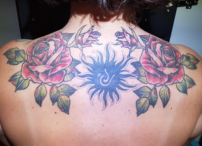 Morgan Tatouage à Paris