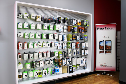 Cell Phone Store «Verizon Wireless and FiOS Retailer- Im Wireless - Andover», reviews and photos, 77 Main St, Andover, MA 01810, USA