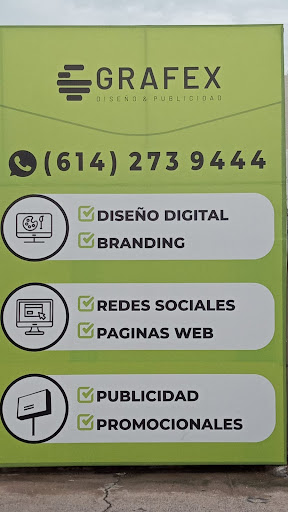 Servicio de edición gráfica Chihuahua