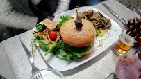 Hamburger du Restaurant La Table de Marie à Saint-André-les-Alpes - n°5