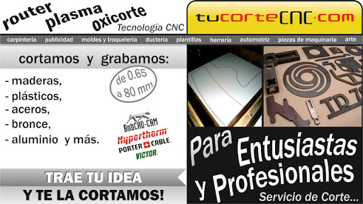TucorteCNC.com