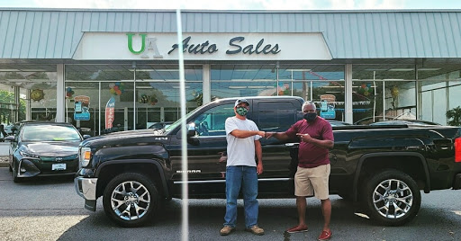 Used Car Dealer «UA AUTO SALES», reviews and photos, 1016 S Delsea Dr, Vineland, NJ 08360, USA
