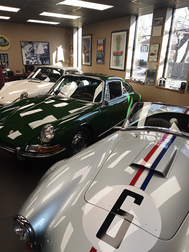 Auto Restoration Service «Autosport Designs, Inc./Lotus Motorcars Of long Island», reviews and photos, 203 W Hills Rd, Huntington Station, NY 11746, USA