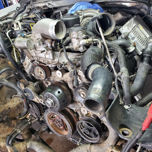 Auto Repair Shop «Ashley Automotive Service & Repair», reviews and photos, 647 TX-121 BUS, Lewisville, TX 75057, USA