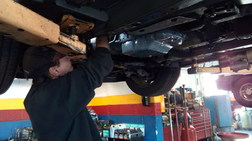 Transmission Shop «Cottman Transmission and Total Auto Care», reviews and photos, 950 Chestnut St, Emmaus, PA 18049, USA