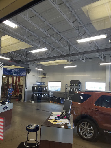 Ford Dealer «Lake Shore Ford», reviews and photos, 244 Melton Rd, Burns Harbor, IN 46304, USA