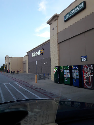 Department Store «Walmart Supercenter», reviews and photos, 8191 Upland Bend, Camby, IN 46113, USA