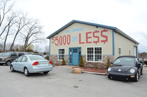 Used Car Dealer «Michigan City Auto Mall», reviews and photos, 3177 Frontage Rd, Michigan City, IN 46360, USA