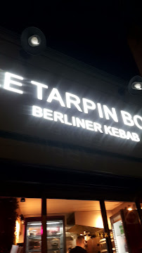 Les plus récentes photos du LE TARPIN BON - Berliner Kebab - St Barnabé à Marseille - n°3