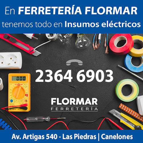 Flormar Ferretería - Ferretería