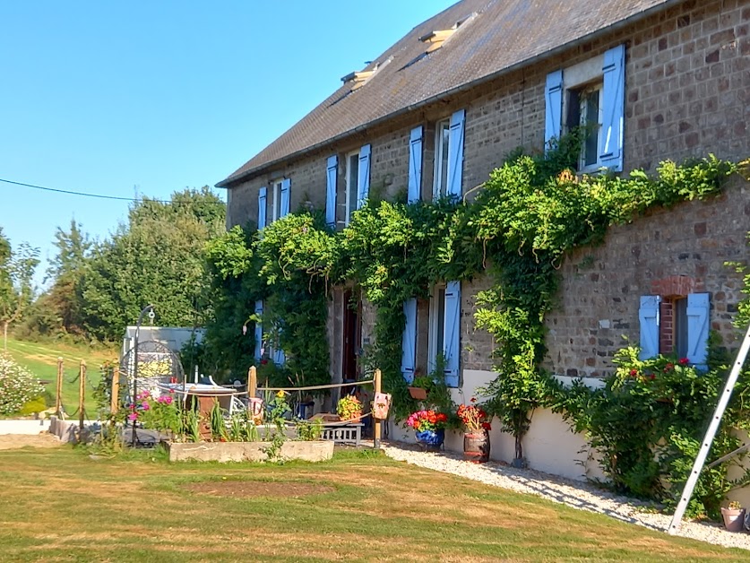 Le Manoir Villechien à Mortain-Bocage