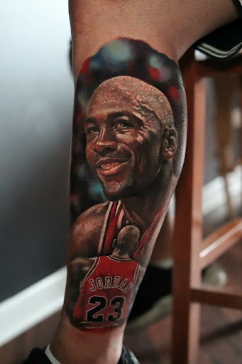 Explore nomad tattoo ideas, creative tattoo ideas in Chicago, available at Chicago Realism Tattoos