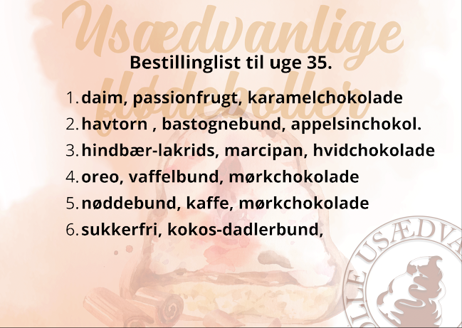 Anmeldelser af Café Sicilia i Ebeltoft - Café