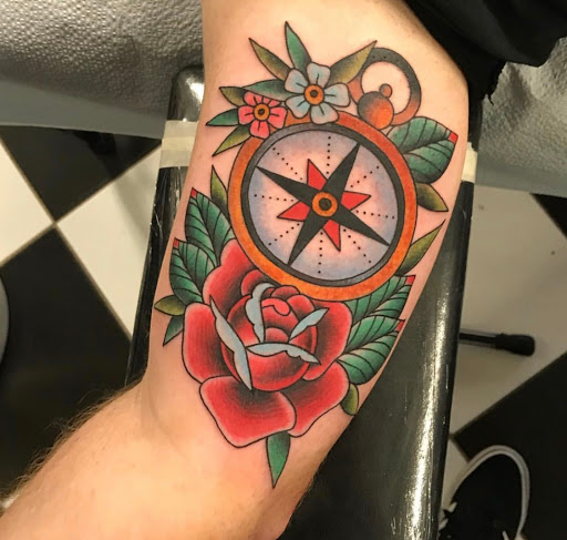 Tattoo Shop «Flying Tiger Tattoo», reviews and photos, 1537 Stanley St, New Britain, CT 06053, USA