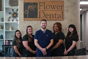 Flower Dental image