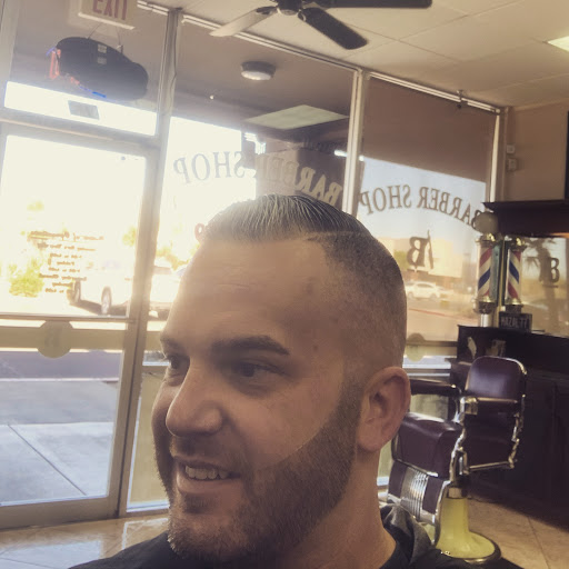 Barber Shop «A & B Barbershop», reviews and photos, 1713 E Guadalupe Rd, Tempe, AZ 85283, USA