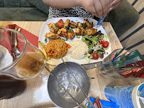 Kebab du Restaurant turc Saveurs d'Urfa à Vaujours - n°5