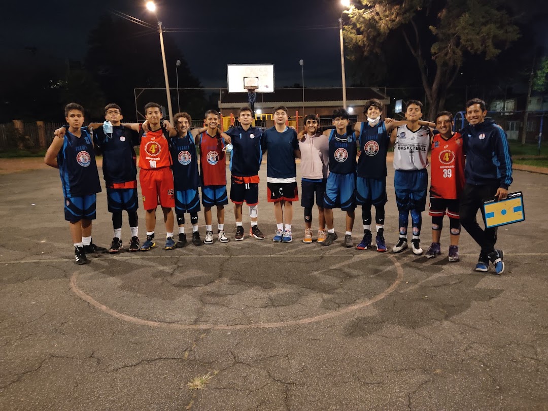 Academia Colombia Real - Club de baloncesto Bogotá
