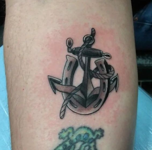 Explore half sleeve mens tattoo ideas, creative tattoo ideas in Vancouver, available at Studio X Tattoos & Piercings