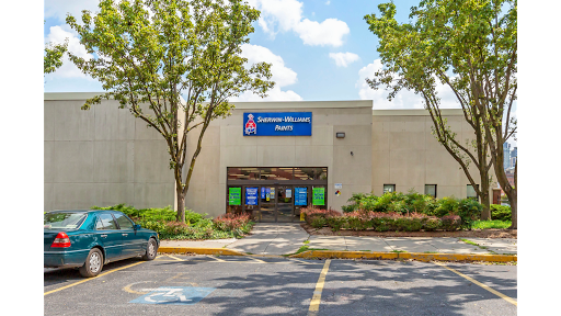 Sherwin-Williams Commercial Paint Store, 11 S Central Ave, Baltimore, MD 21202, USA, 
