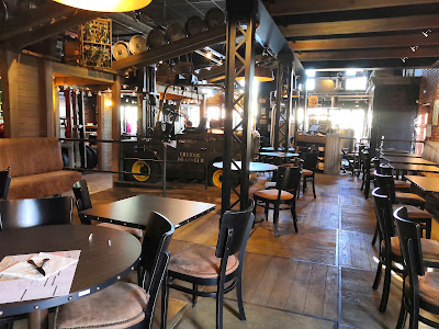 Chez le Brasseur Restaurant à Sainte-Eulalie