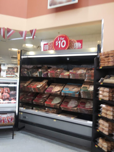 Supermarket «Walmart Neighborhood Market», reviews and photos, 4900 Rogers Ave #101j, Fort Smith, AR 72903, USA