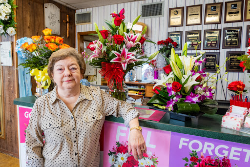 Florist «The Flower Peddler, Inc.», reviews and photos, 510 E Marshall Ave, Longview, TX 75601, USA