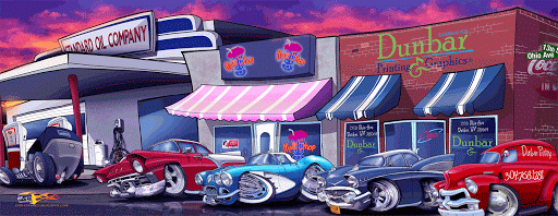 Commercial Printer «Dunbar Printing & Graphics LLC», reviews and photos, 1310 Ohio Ave, Dunbar, WV 25064, USA