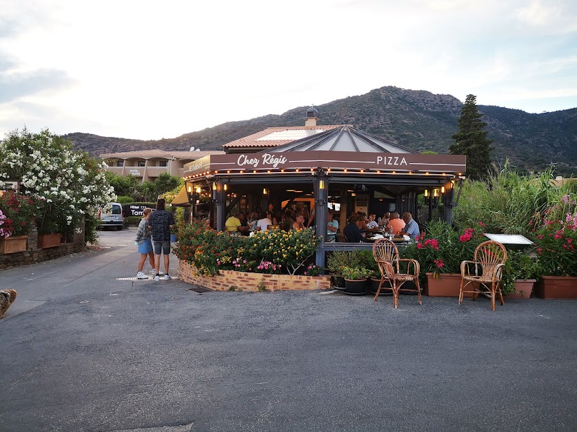 Chez Régis à Le Lavandou