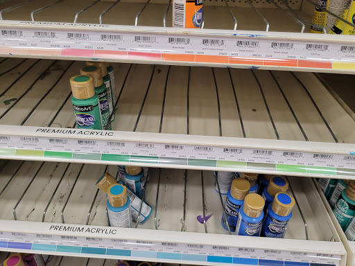 Craft Store «Michaels», reviews and photos, 2325 S Stemmons Fwy #402, Lewisville, TX 75067, USA