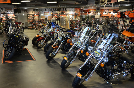 Motorcycle Dealer «Wieblers Harley Davidson», reviews and photos, 5320 Corporate Park Rd, Davenport, IA 52807, USA