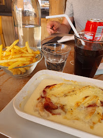 Plats et boissons du Restaurant français Restaurant le Moulin du Pépé à Saint-Jorioz - n°7