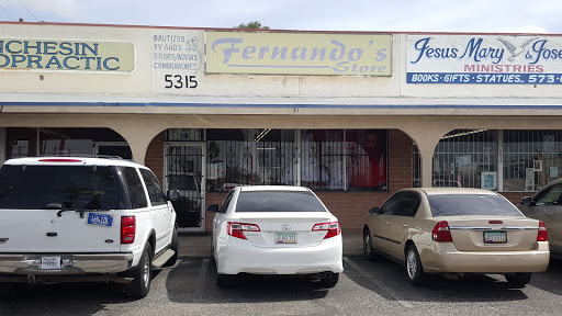 Fernando's Store