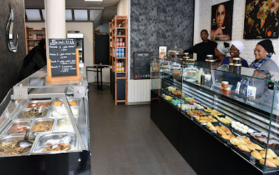 Chez Terena à Rouen