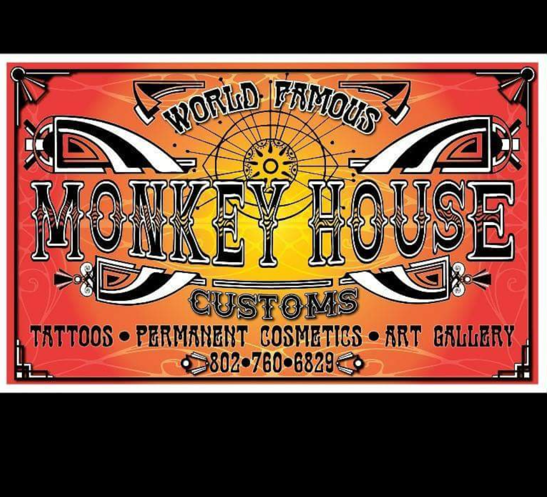 World Famous Monkey House Customs