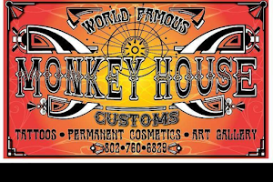 World Famous Monkey House Customs image
