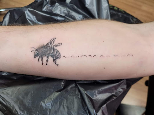 Find tattoo ideas waves for your next unique tattoo in Syracuse at Goblins Den Tattoo