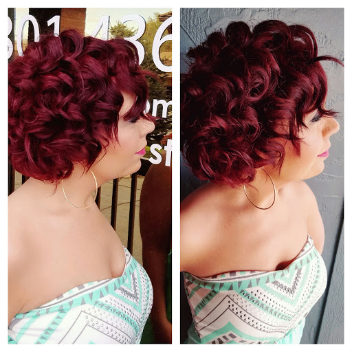 Hair Salon «Cherry Bomb Salon», reviews and photos, 3544 Lincoln Ave, Ogden, UT 84401, USA