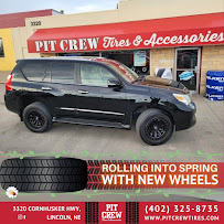 Pit Crew Tires & Accessories - Photo 5 - Car repair in Lincoln, NE, Lincoln