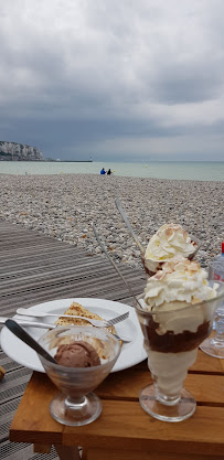 Crème glacée du Restaurant LesMouettes80 à Mers-les-Bains - n°6