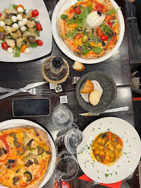 Plats et boissons du Restaurant italien Trattoria Bellusci à Paris - n°5