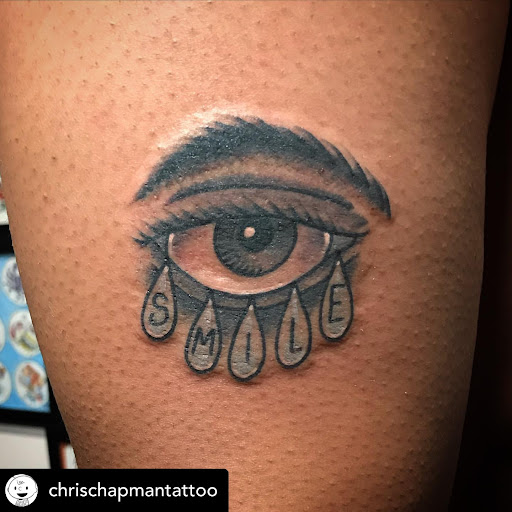 Explore bicep tattoo ideas for men, creative tattoo ideas in Libertyville, available at Lucky Seven Tattoo