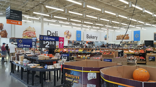 Department Store «Walmart Supercenter», reviews and photos, 17 Myrick St, Lamoine, ME 04605, USA