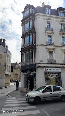 epicerie LENINGRAD à Compiègne