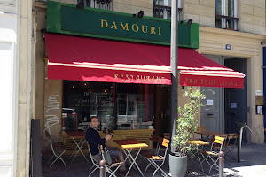 Damouri Restaurant Libanais