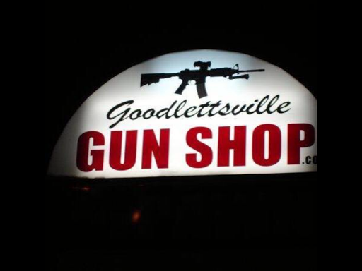 Gun Shop «Goodlettsville Gun Shop», reviews and photos, 602 S Main St, Goodlettsville, TN 37072, USA