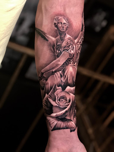 Find best family tattoo ideas for your next unique tattoo in Miami Beach at Salvation Tattoo Lounge